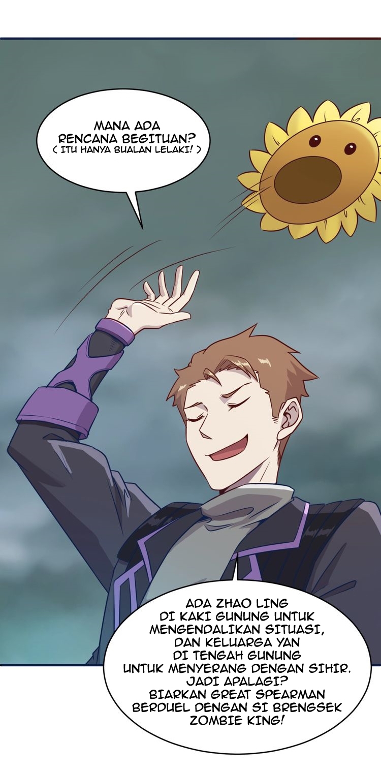 The Interceptor Cross System Chapter 20 Bahasa Indonesia